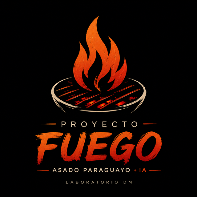 Proyecto Fuego — Asado Paraguayo + IA
